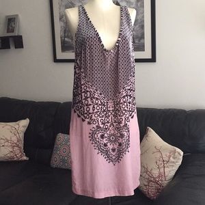 JMM Scoop Neck. Dress. SM. NWT